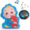 Cocomelon Jjs Musical Sleep Soother Bedtime Night Light Lullaby Pillow Wow Stuff